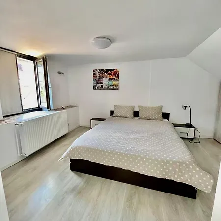 Apartment Ming Garden Brasov