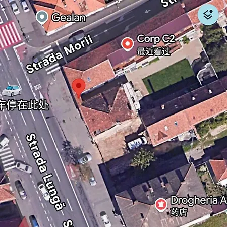 Apartment Ming Garden Brasov